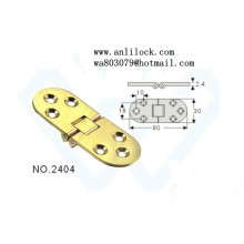 Bisagra de muebles, Bisagra de hardware, Bisagra de puerta (AL-2404)